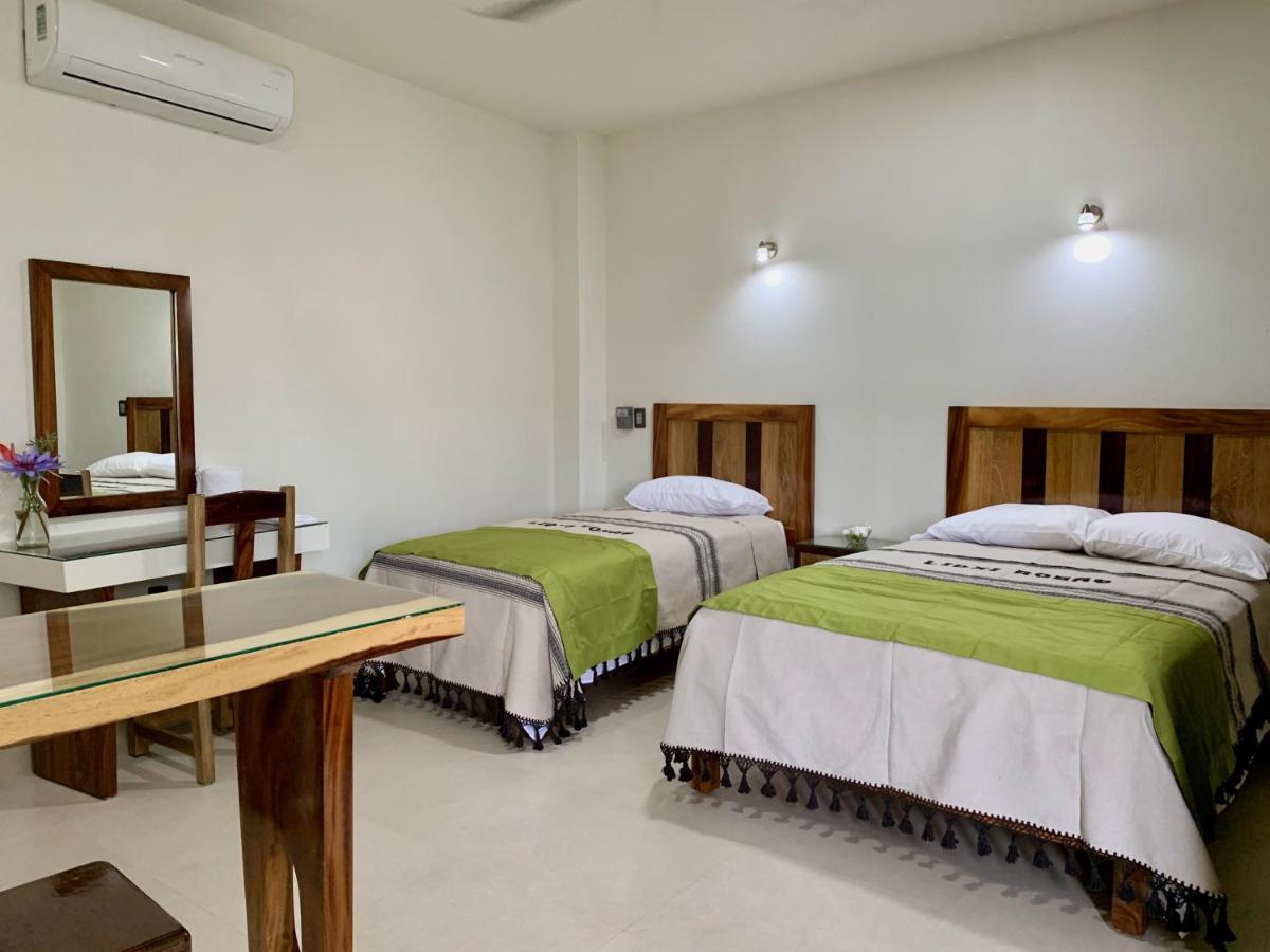 Lidxi Rosae Aparthotel Puerto Escondido  Exterior photo