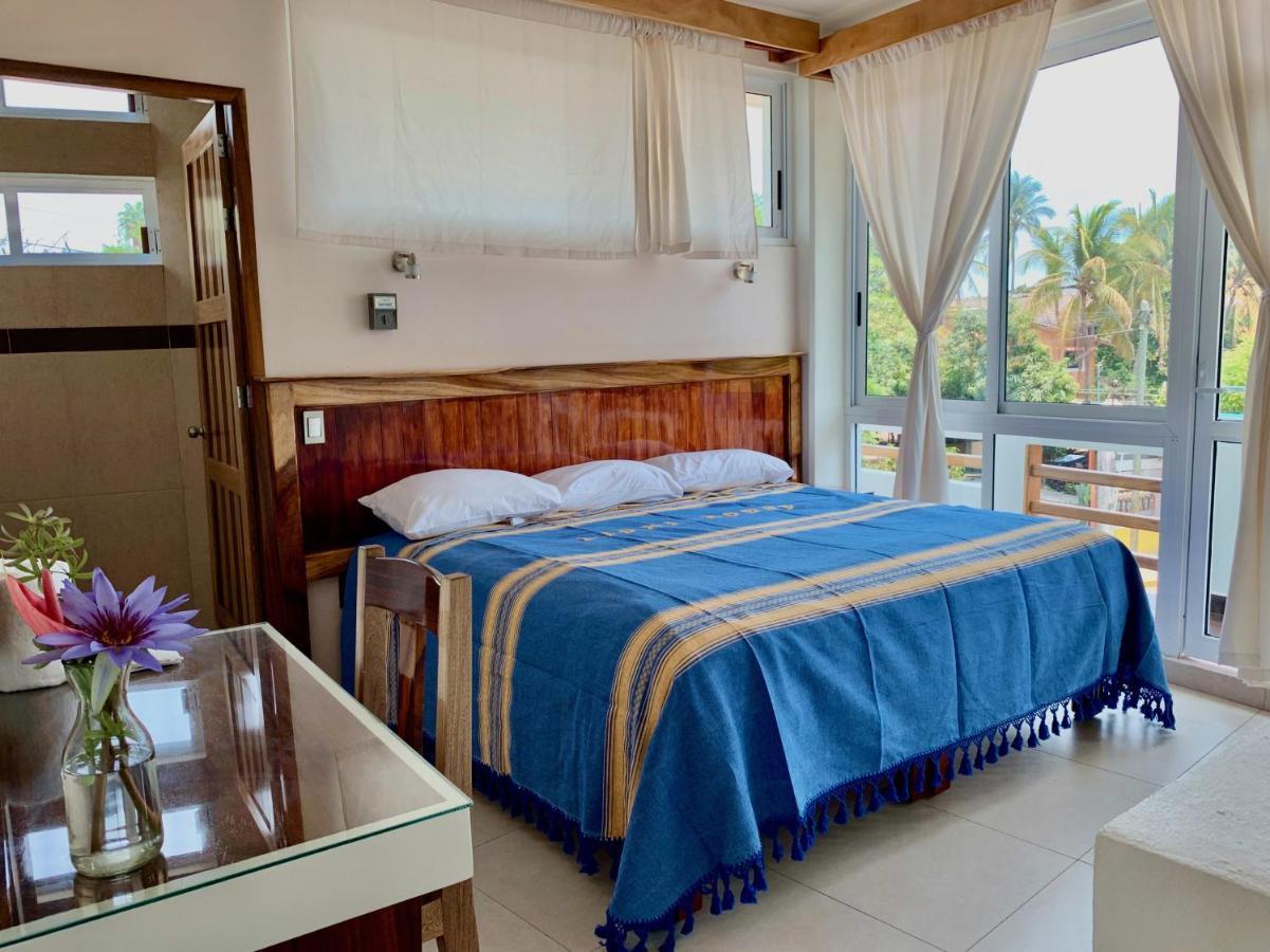 Lidxi Rosae Aparthotel Puerto Escondido  Exterior photo