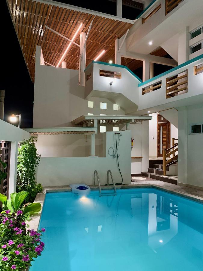 Lidxi Rosae Aparthotel Puerto Escondido  Exterior photo