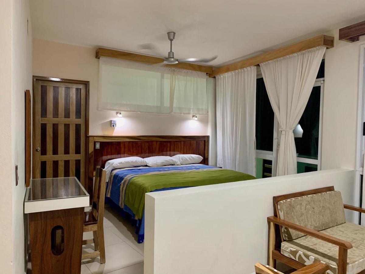Lidxi Rosae Aparthotel Puerto Escondido  Exterior photo