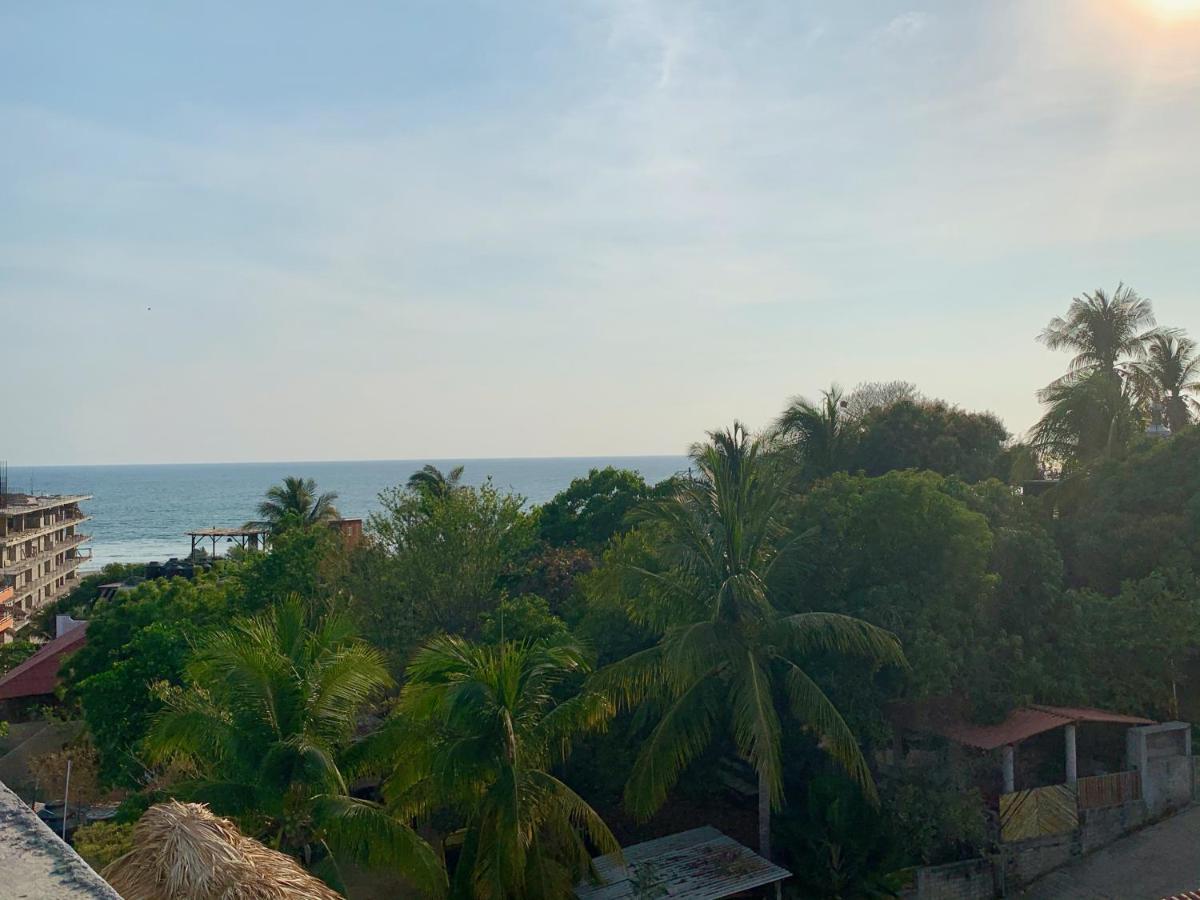 Lidxi Rosae Aparthotel Puerto Escondido  Exterior photo