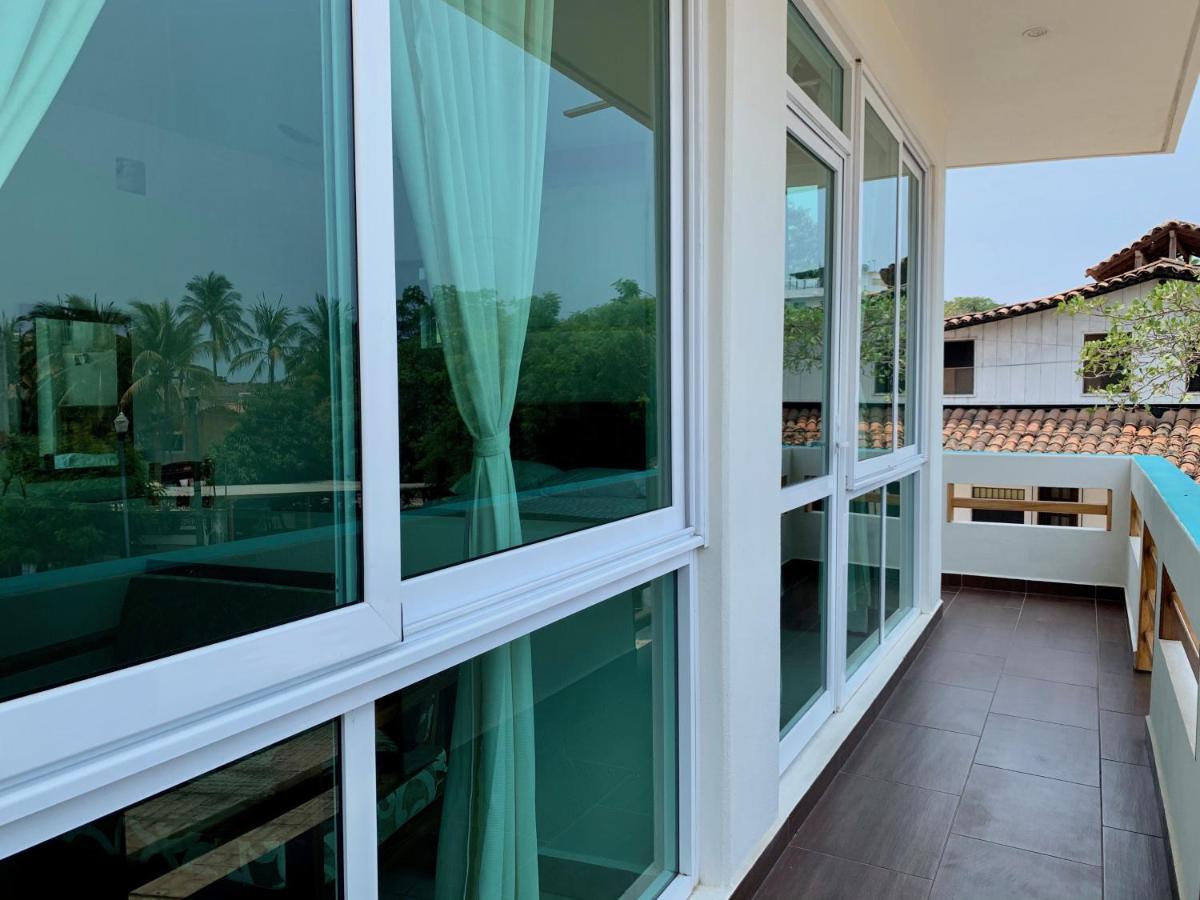 Lidxi Rosae Aparthotel Puerto Escondido  Exterior photo