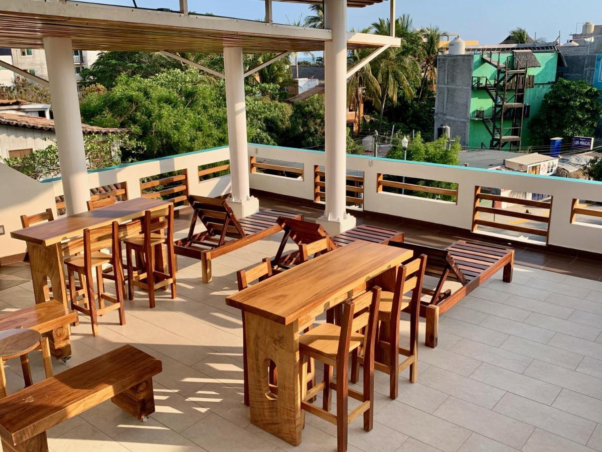Lidxi Rosae Aparthotel Puerto Escondido  Exterior photo