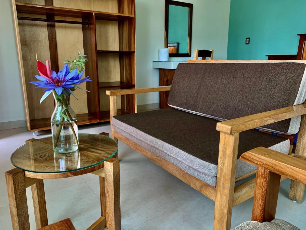 Lidxi Rosae Aparthotel Puerto Escondido  Exterior photo