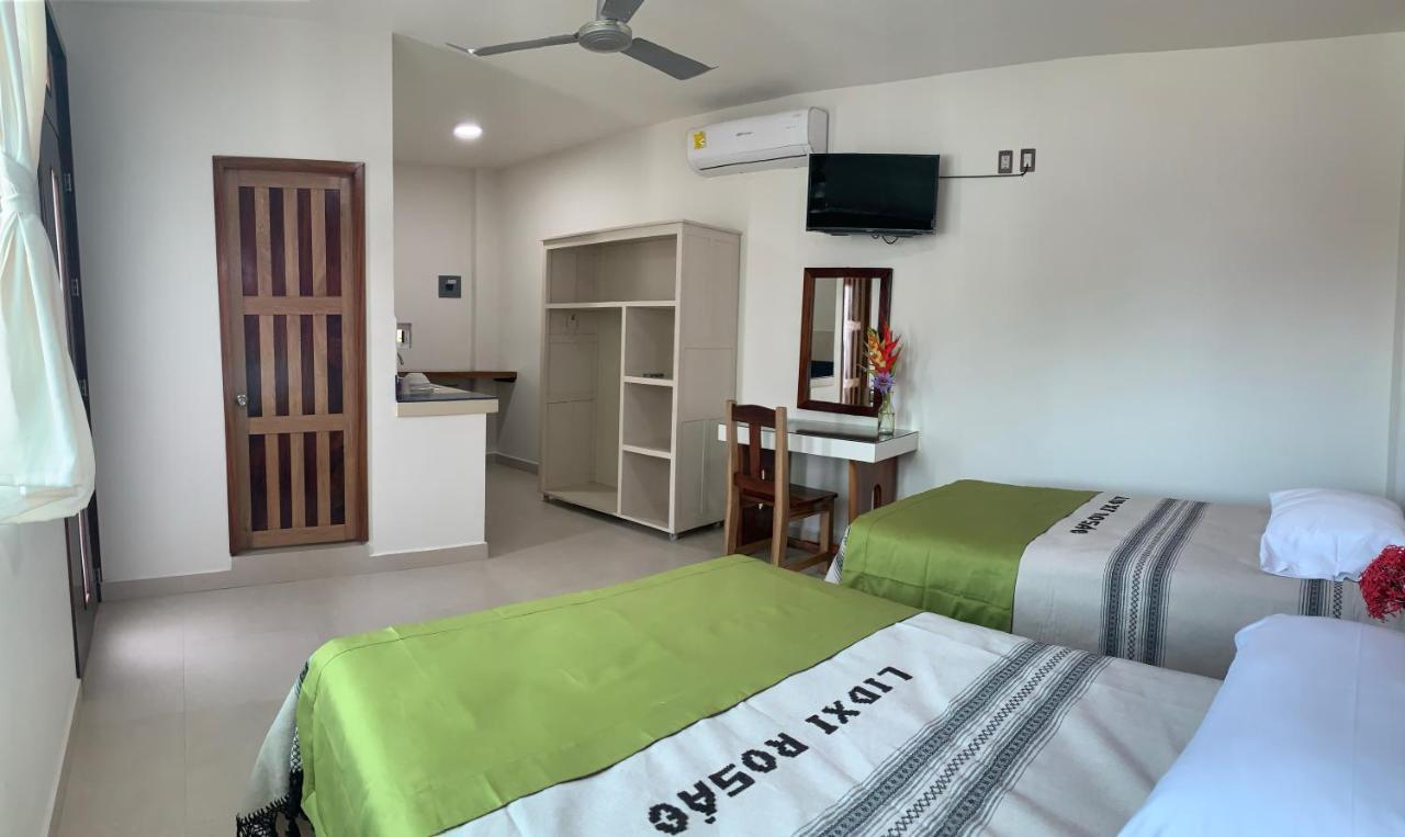 Lidxi Rosae Aparthotel Puerto Escondido  Exterior photo