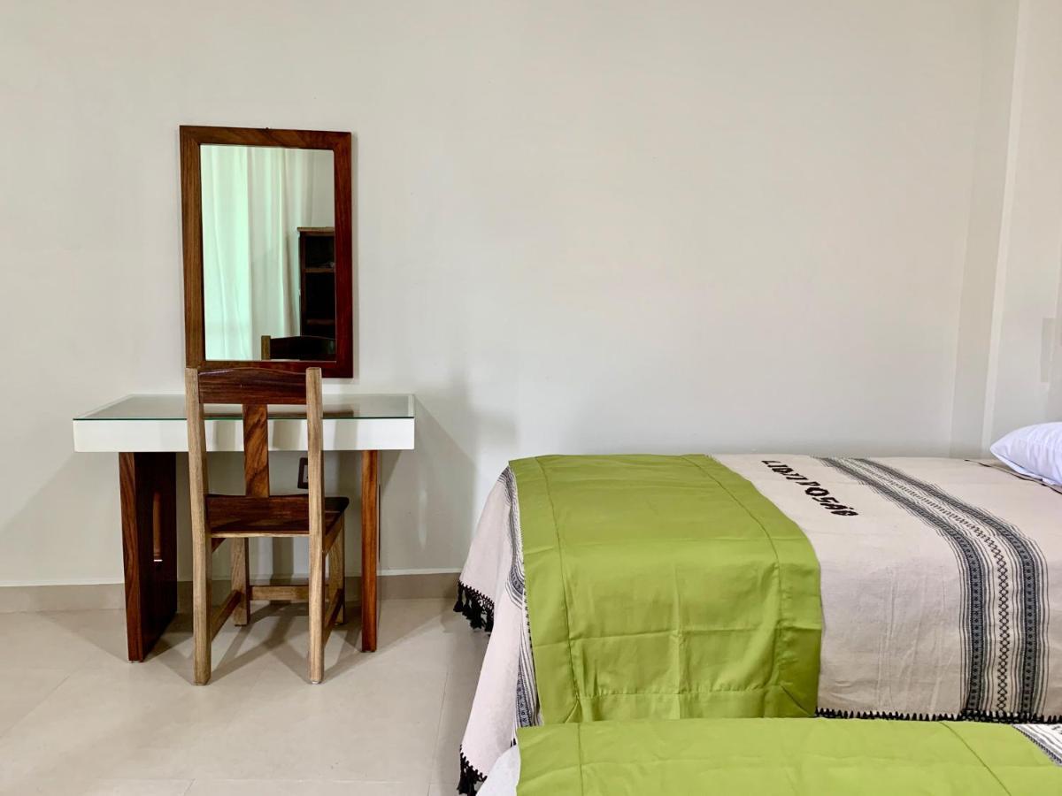 Lidxi Rosae Aparthotel Puerto Escondido  Exterior photo