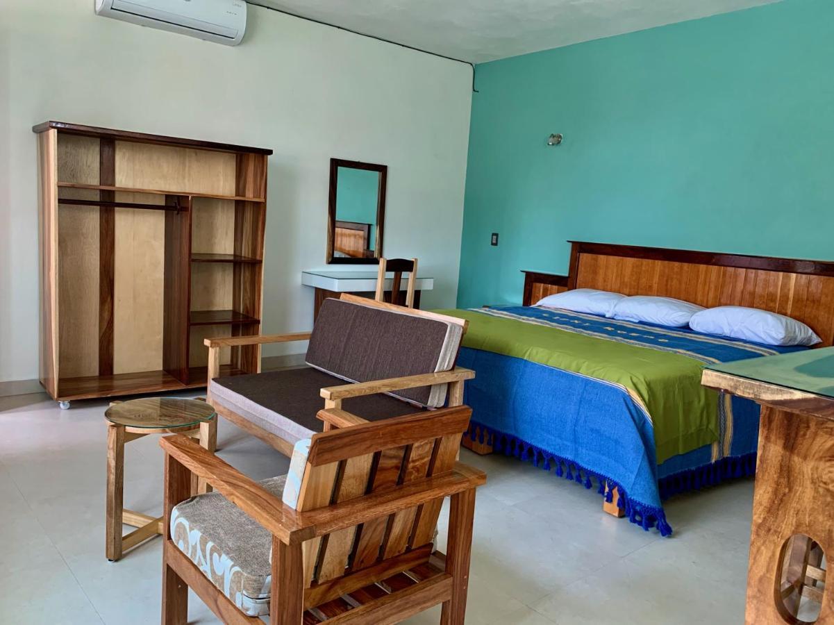 Lidxi Rosae Aparthotel Puerto Escondido  Exterior photo