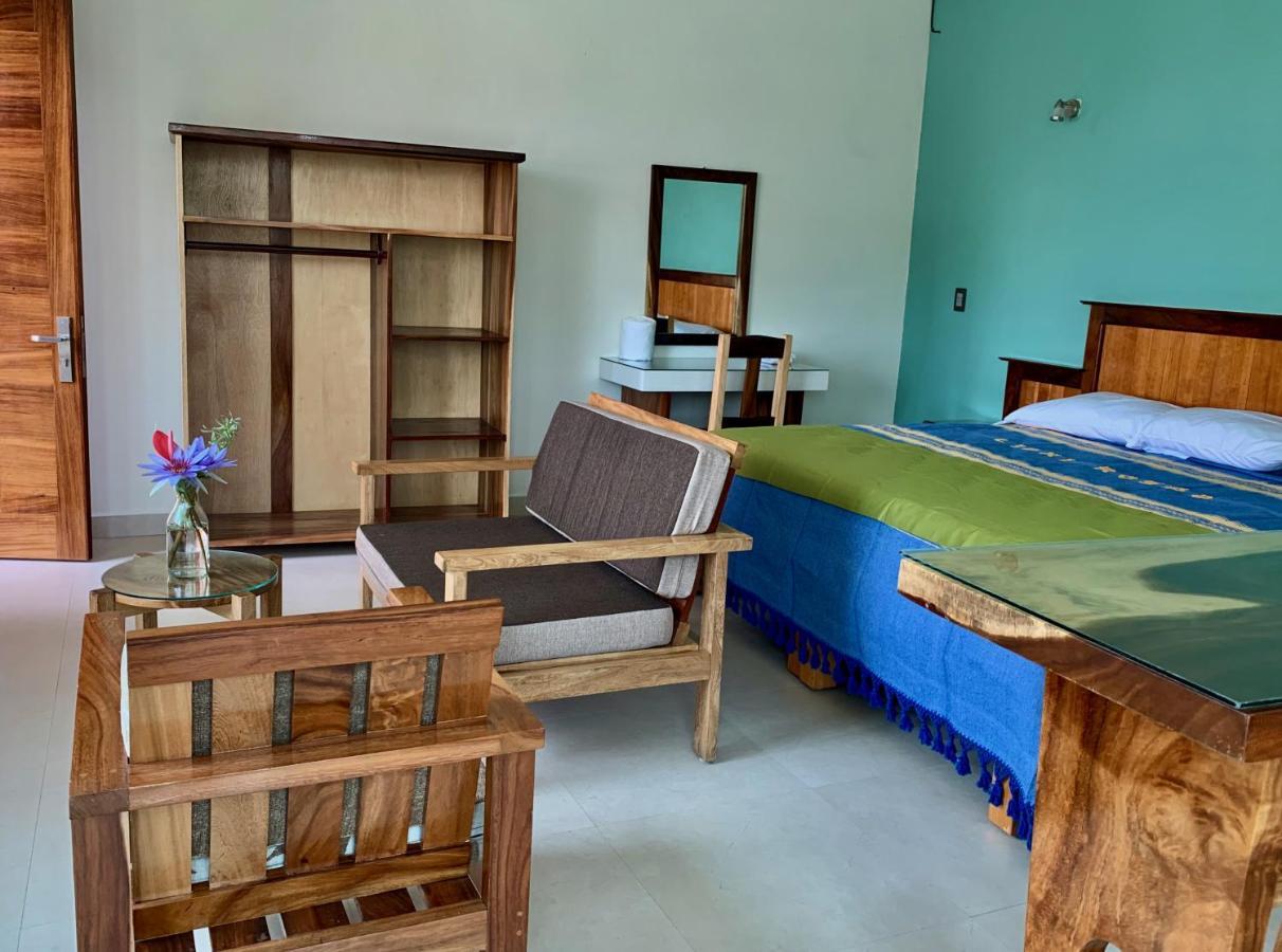 Lidxi Rosae Aparthotel Puerto Escondido  Exterior photo