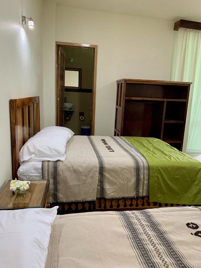 Lidxi Rosae Aparthotel Puerto Escondido  Exterior photo