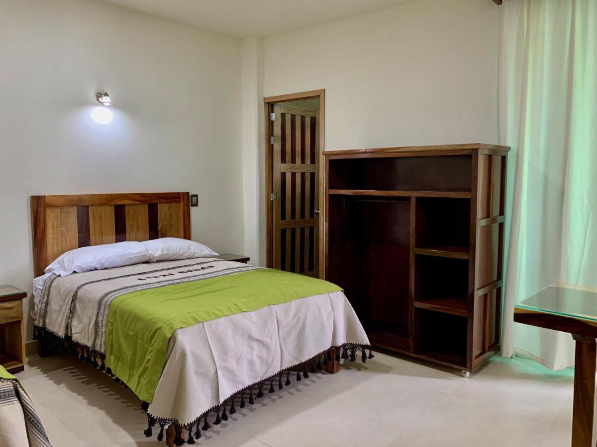 Lidxi Rosae Aparthotel Puerto Escondido  Exterior photo