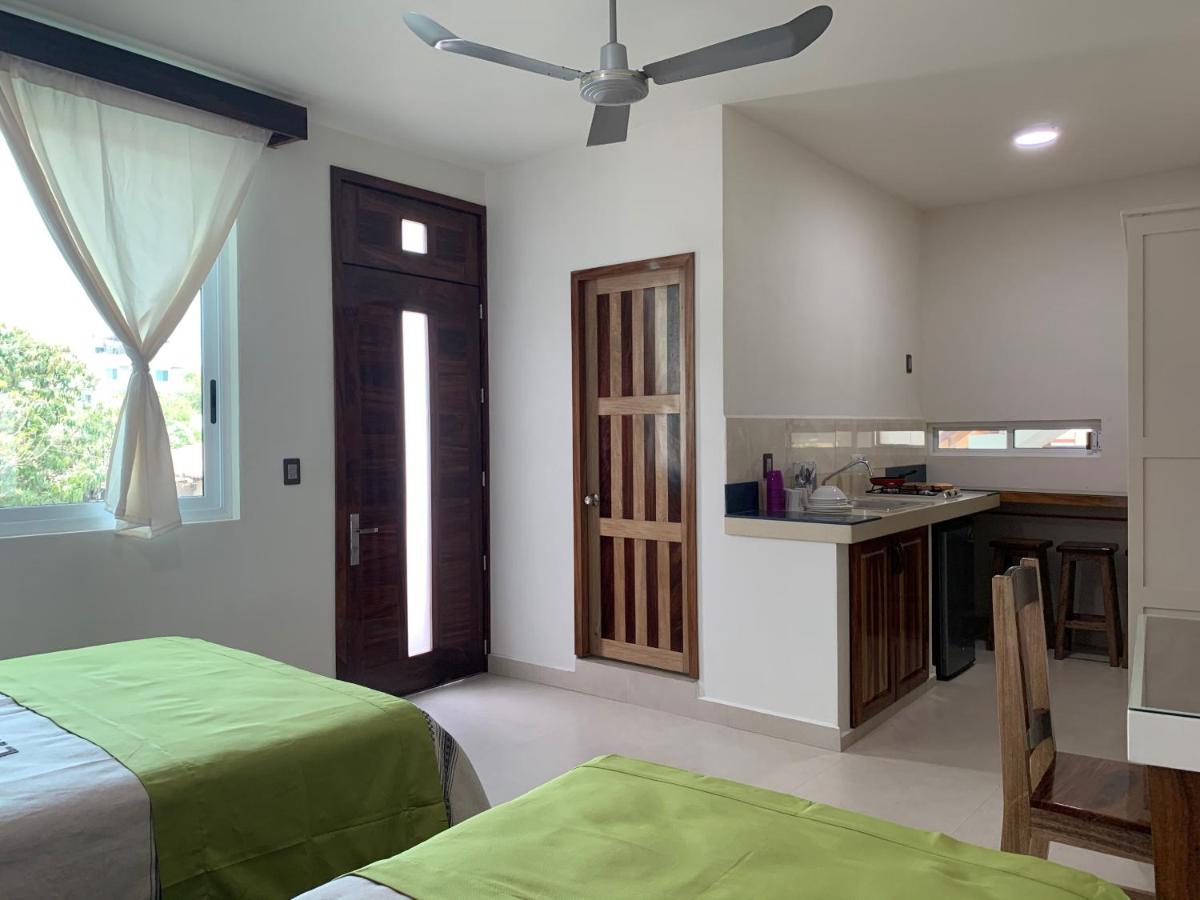 Lidxi Rosae Aparthotel Puerto Escondido  Exterior photo